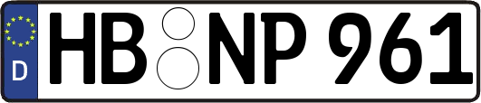 HB-NP961