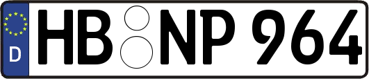 HB-NP964