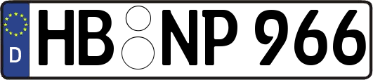 HB-NP966