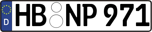 HB-NP971