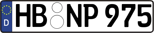 HB-NP975