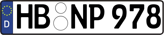 HB-NP978