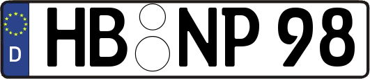 HB-NP98