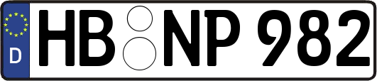 HB-NP982
