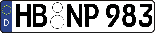 HB-NP983