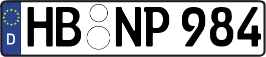 HB-NP984
