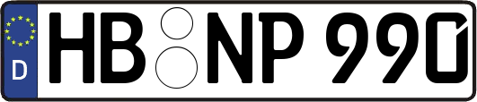 HB-NP990