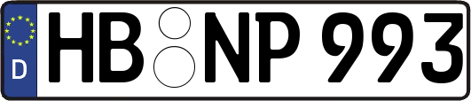 HB-NP993