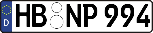 HB-NP994