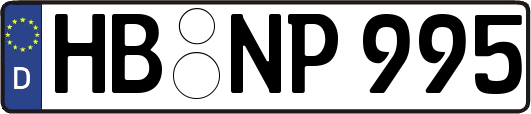 HB-NP995