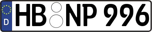 HB-NP996