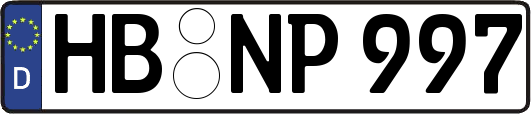 HB-NP997