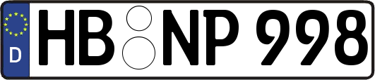 HB-NP998