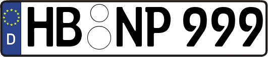 HB-NP999