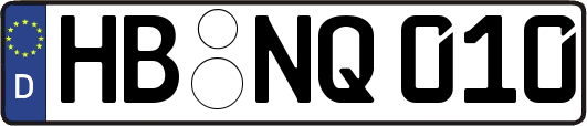 HB-NQ010