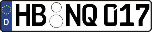 HB-NQ017
