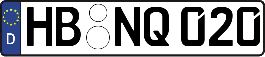 HB-NQ020