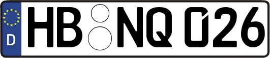HB-NQ026