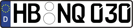 HB-NQ030
