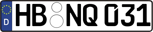 HB-NQ031
