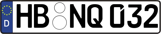 HB-NQ032