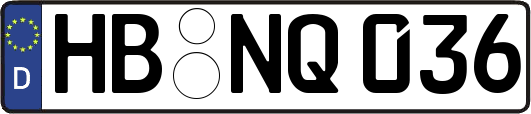 HB-NQ036