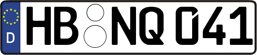 HB-NQ041