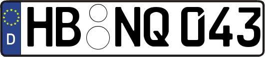 HB-NQ043