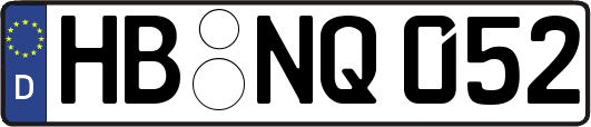 HB-NQ052