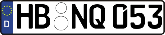 HB-NQ053