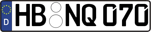 HB-NQ070