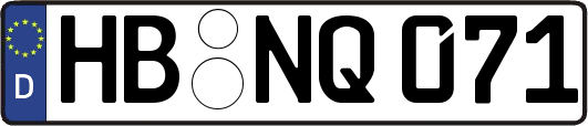 HB-NQ071