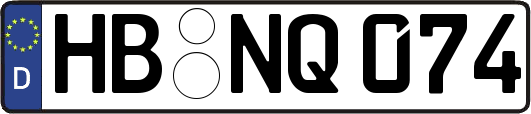 HB-NQ074