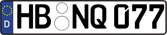 HB-NQ077