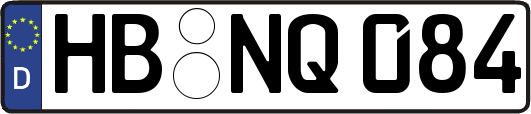 HB-NQ084