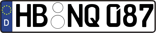 HB-NQ087