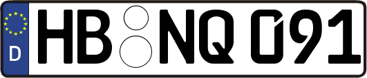 HB-NQ091