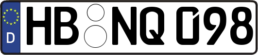 HB-NQ098