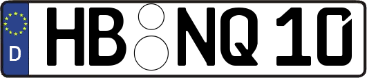 HB-NQ10