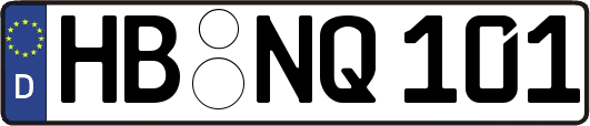 HB-NQ101