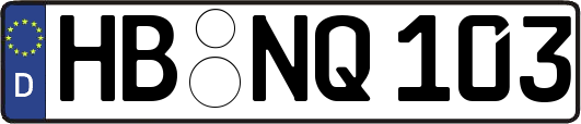 HB-NQ103