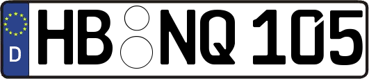 HB-NQ105