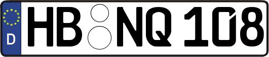 HB-NQ108