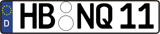 HB-NQ11