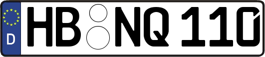 HB-NQ110