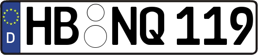HB-NQ119