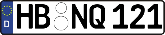 HB-NQ121