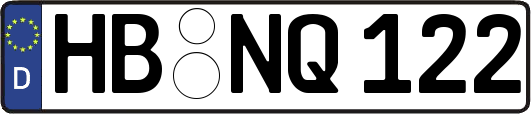 HB-NQ122