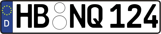 HB-NQ124