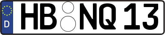 HB-NQ13